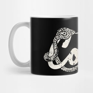 Cobra Records Mug